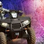 ATV CRASH