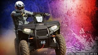 ATV CRASH