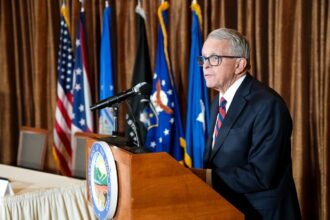 Governor Mike DeWine