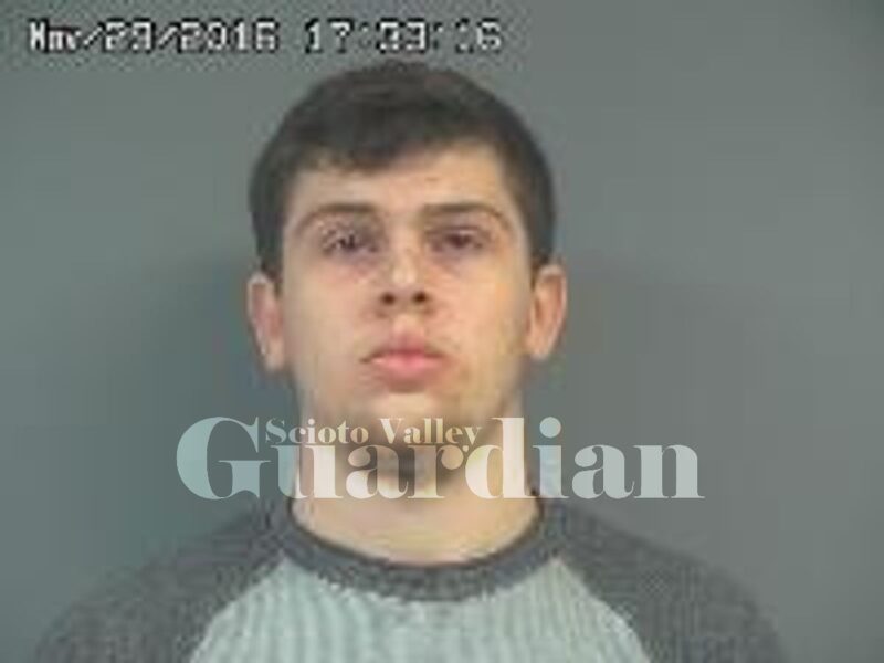 Martin, Trevor Ray