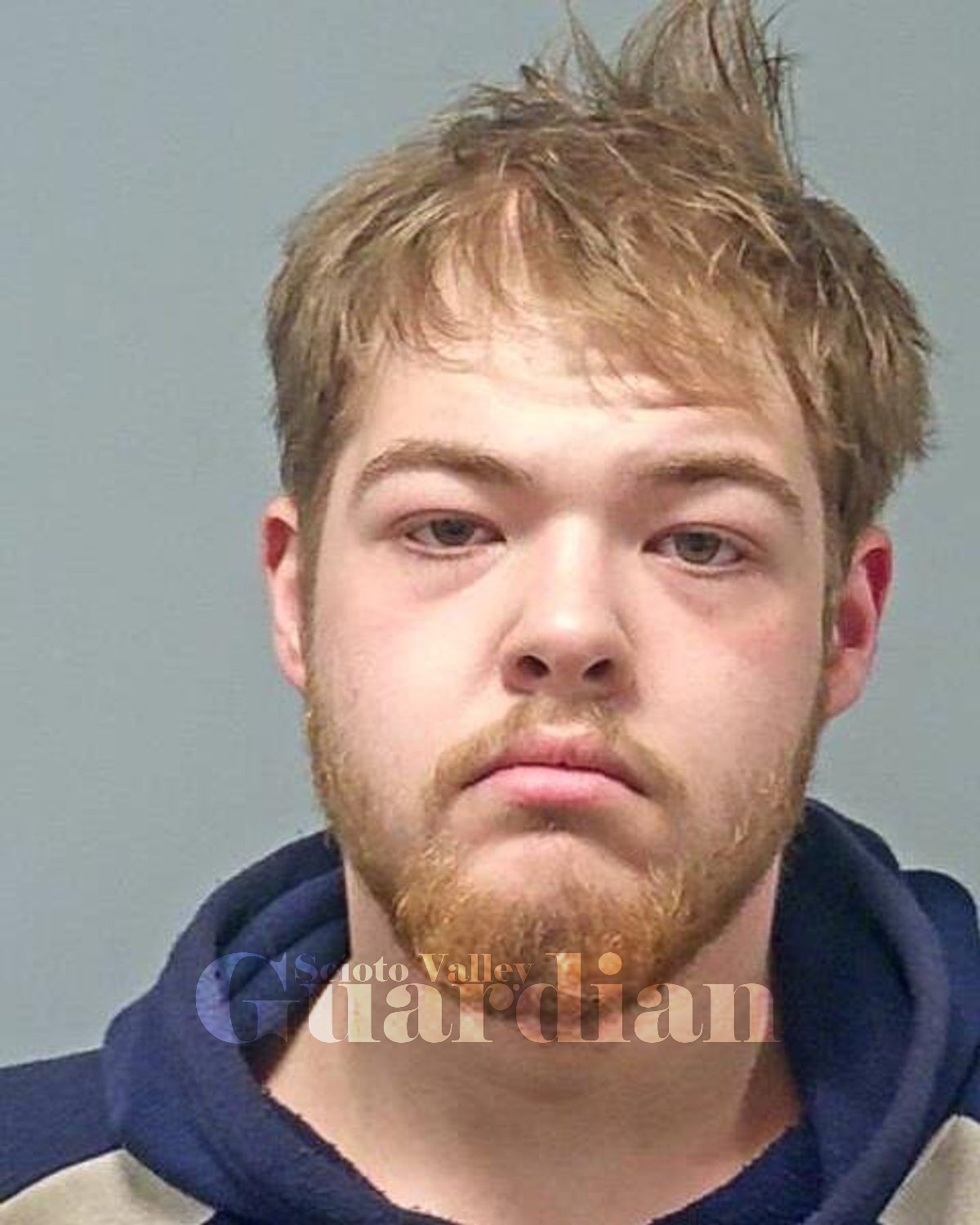 Lewis Jr, Caleb Anthony