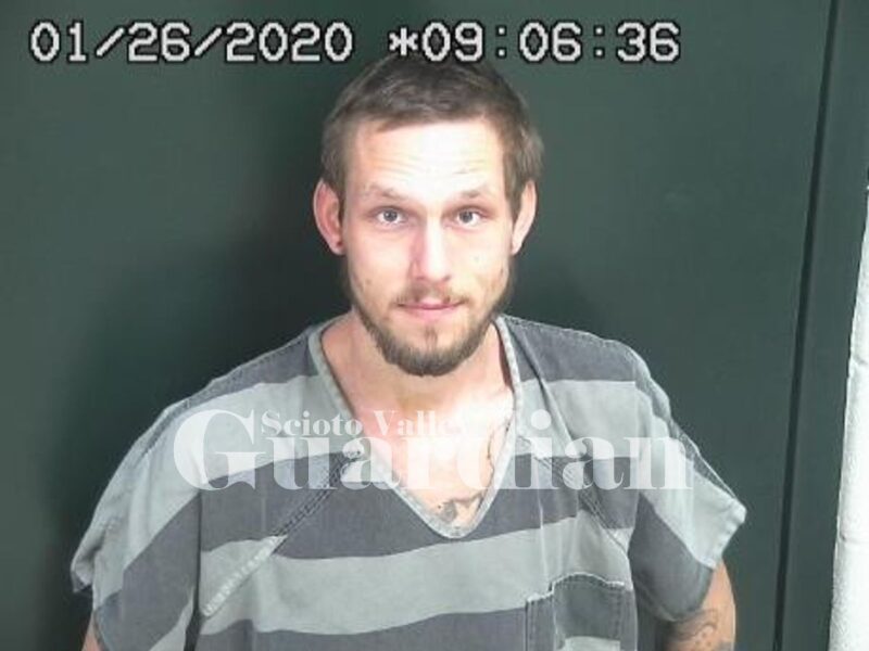 Martin, Jared Charles