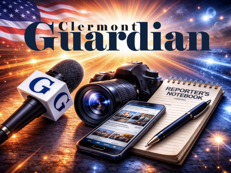 Those with press releases, news tips, announcements and more are encouraged to email news@GuardianMail.com