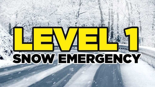 Level One snow emergency declared in Clermont County