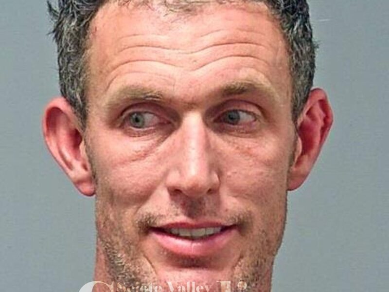 Creech, Chad Michael