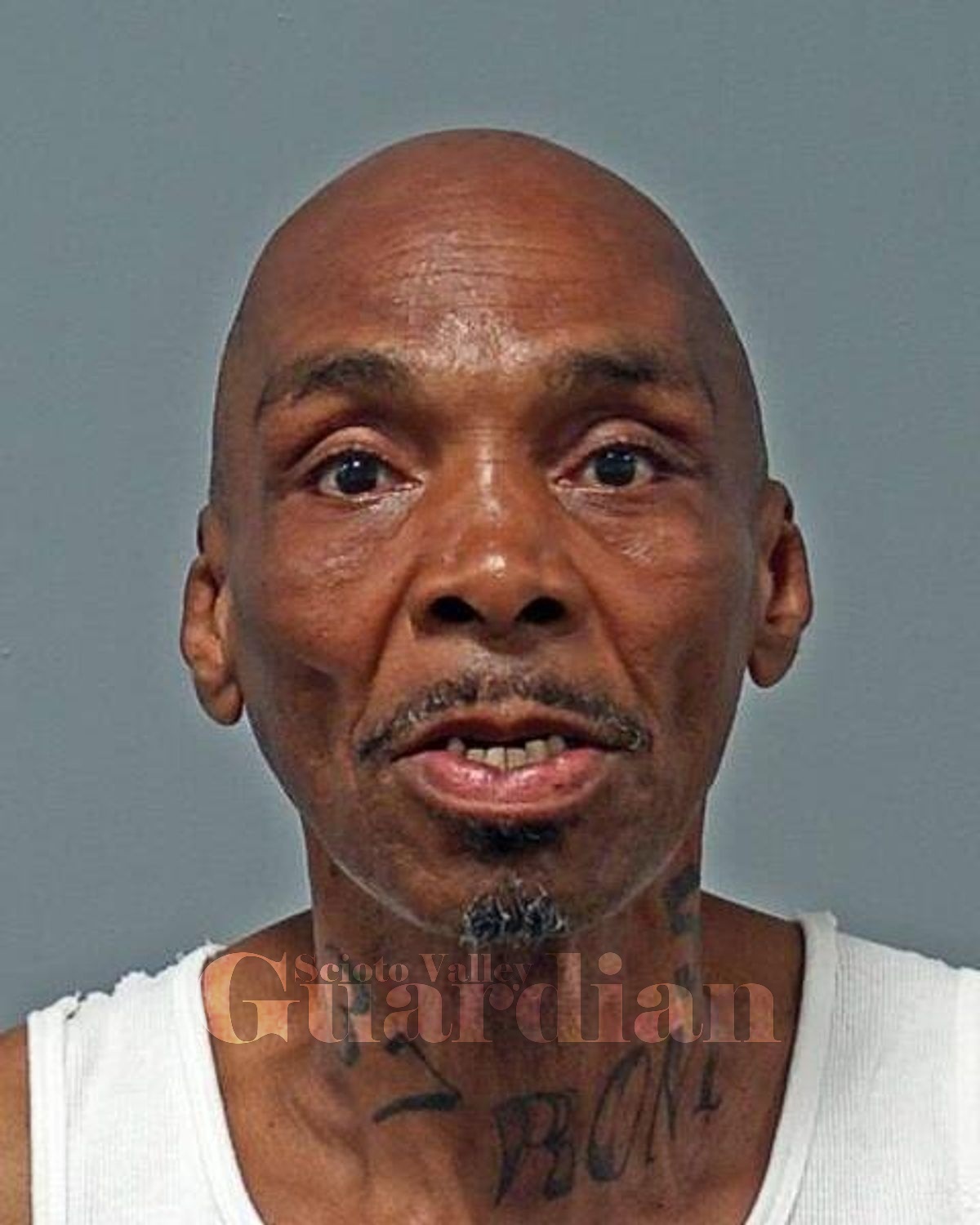 Morgan, Tyrone