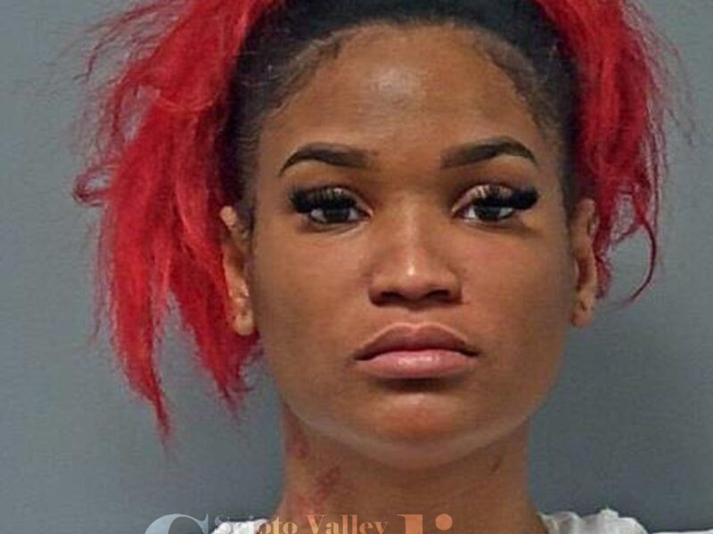 Thomas, Timia Lee-ann