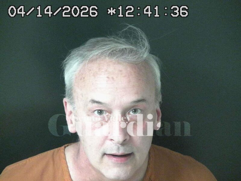Mccracken, Craig Matthew