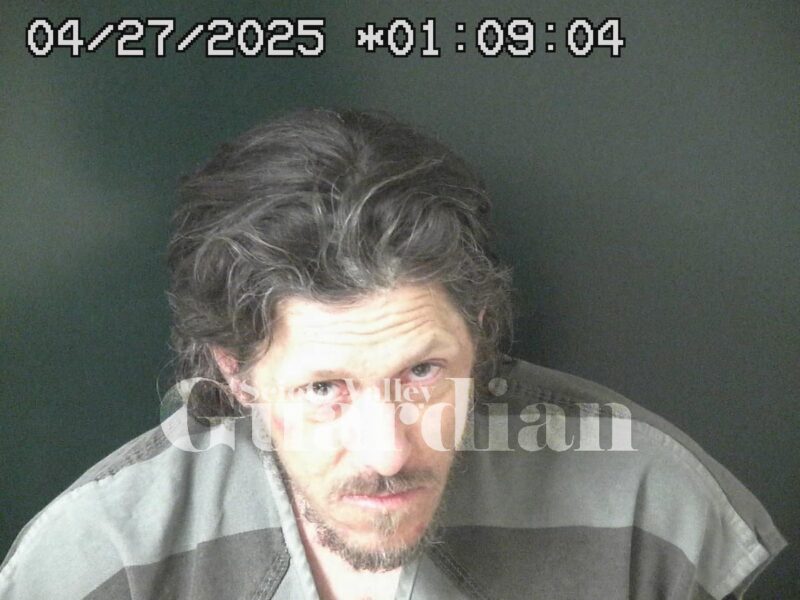 Bronson, Joshua Paul