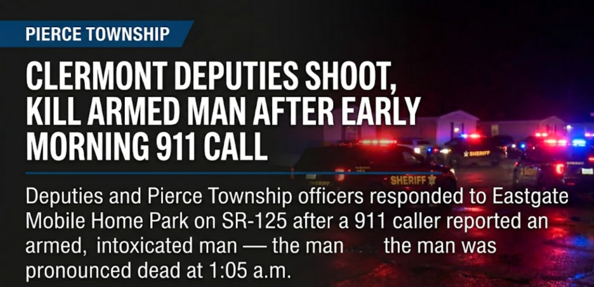 Clermont deputies shoot, kill armed man after early morning 911 call