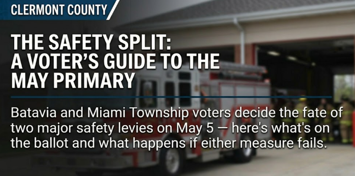 The Safety Split: A voter's guide to the May primary