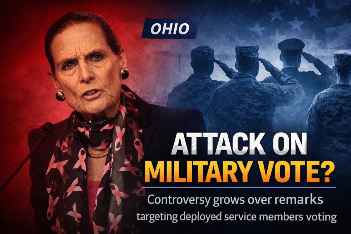 Schmidt mailers slammed as “spitting on the uniform” of heroes killed in Iran War