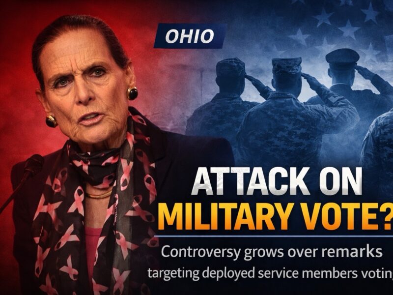 Schmidt mailers slammed as “spitting on the uniform” of heroes killed in Iran War