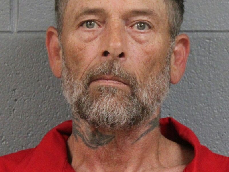 Parker, Dale Ernest