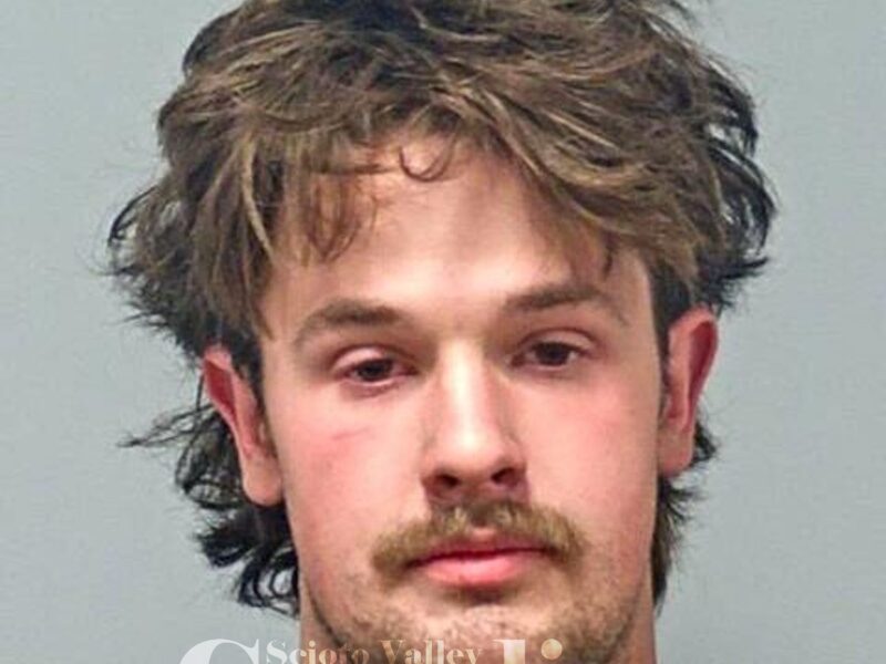George, Landen Nicholas
