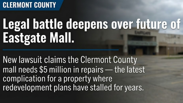 Legal battle deepens over future of Eastgate Mall
