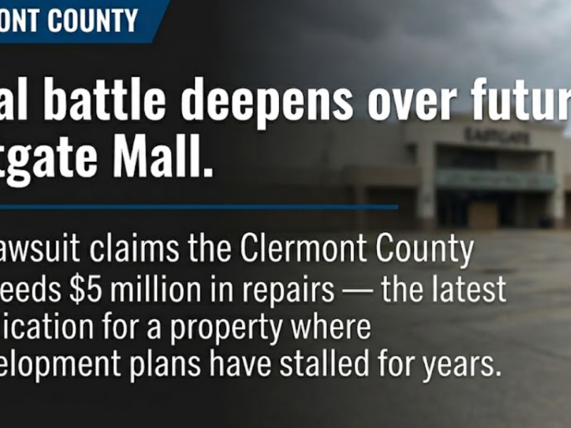 Legal battle deepens over future of Eastgate Mall