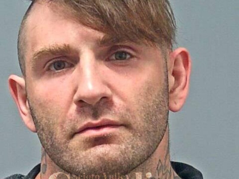 Jones, Tyler Richard
