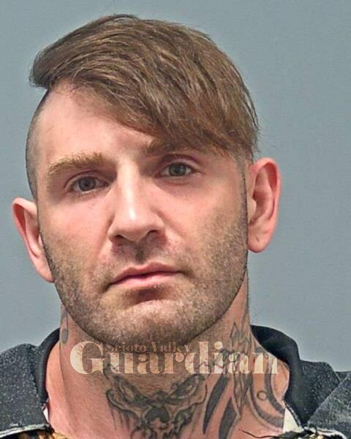 Jones, Tyler Richard