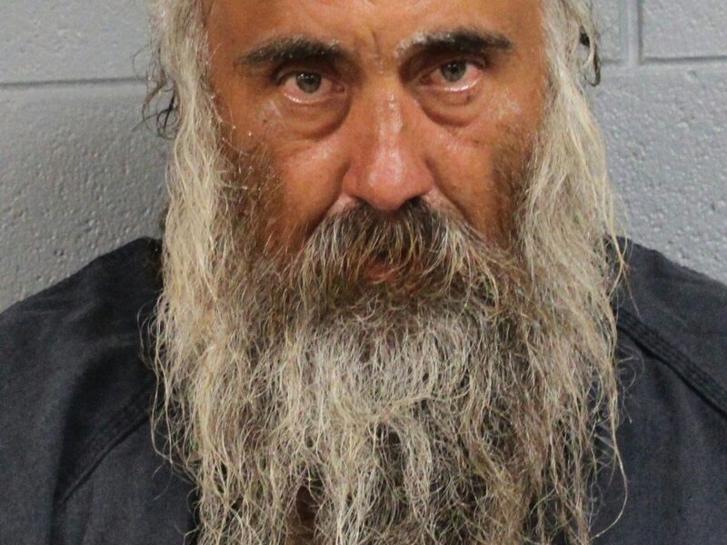 Gragg, Henry Allen