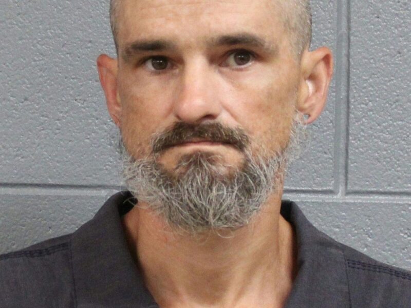 Garrison, Chad Dean