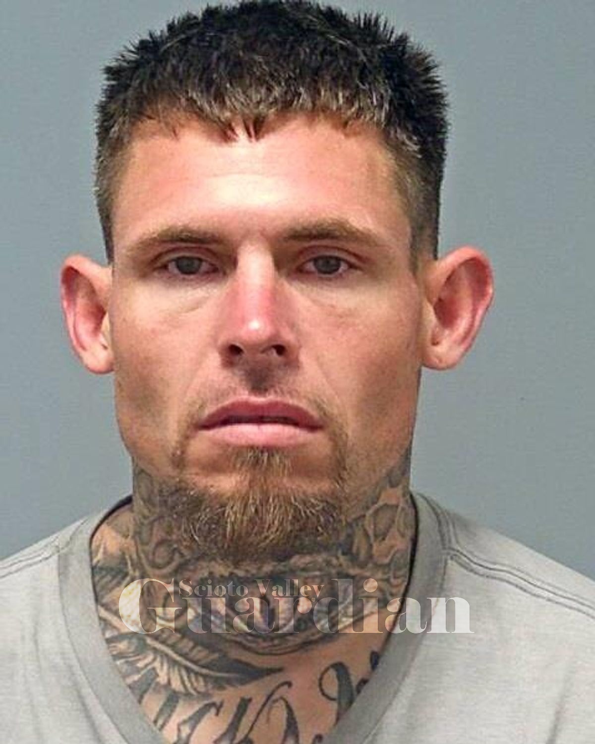 Huston, Tyrone James