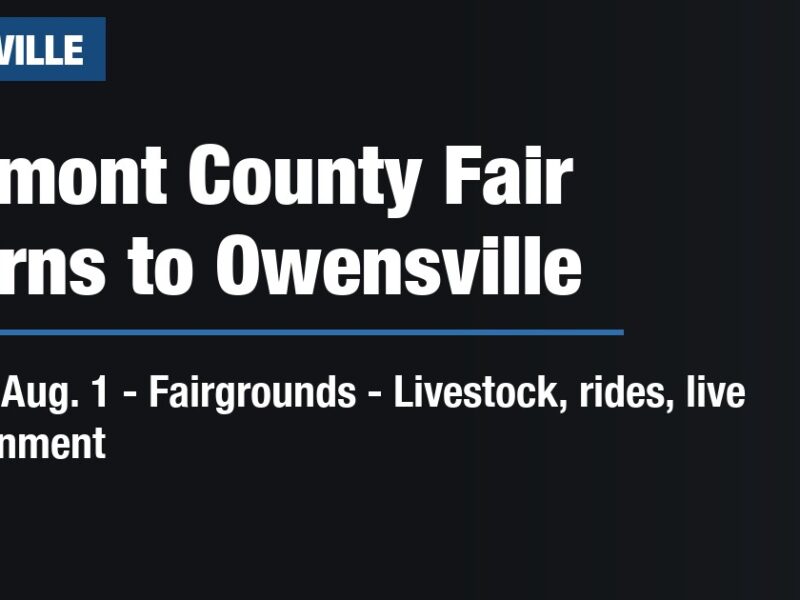 Clermont County Fair returns to Owensville