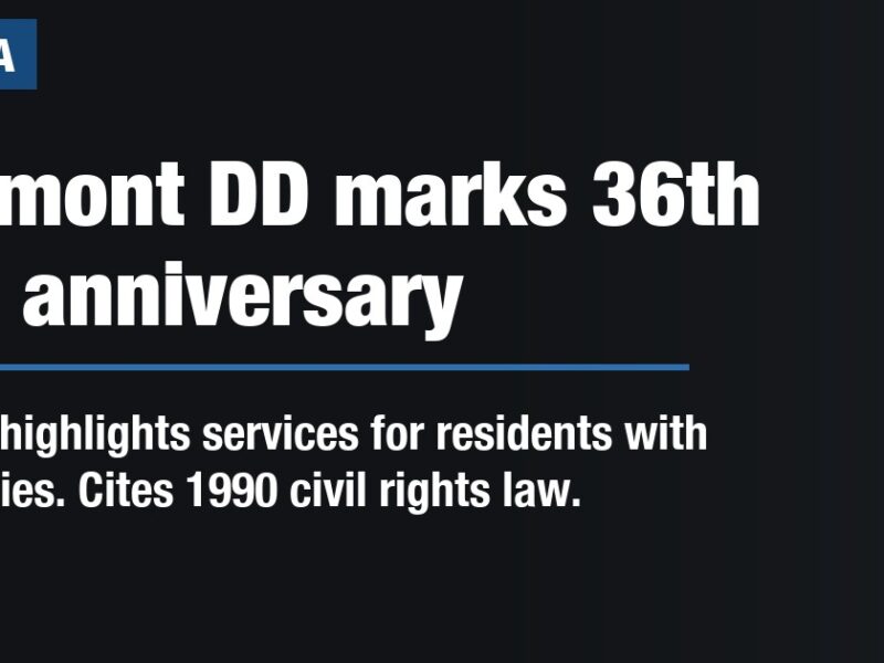 Clermont DD marks 36th ADA anniversary