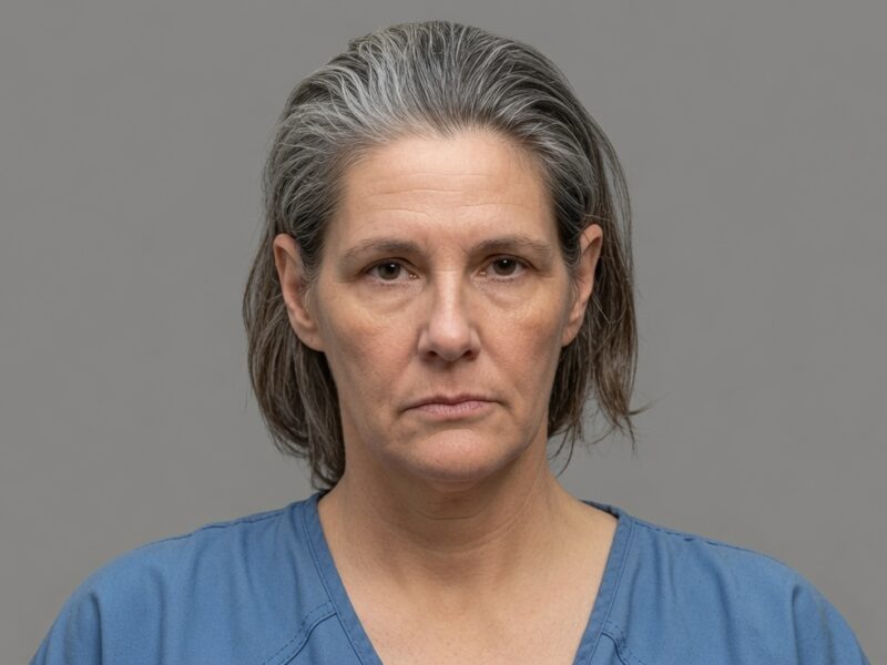 Crystal Foster, 47