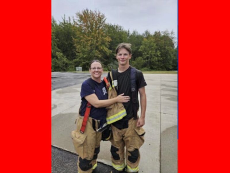 18-year-old firefighter killed in Clermont Co. after crash