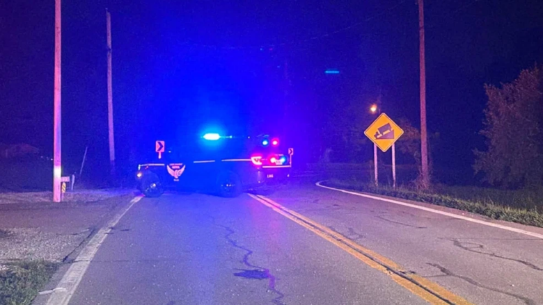 One killed, another seriously injured in motorcycle crash