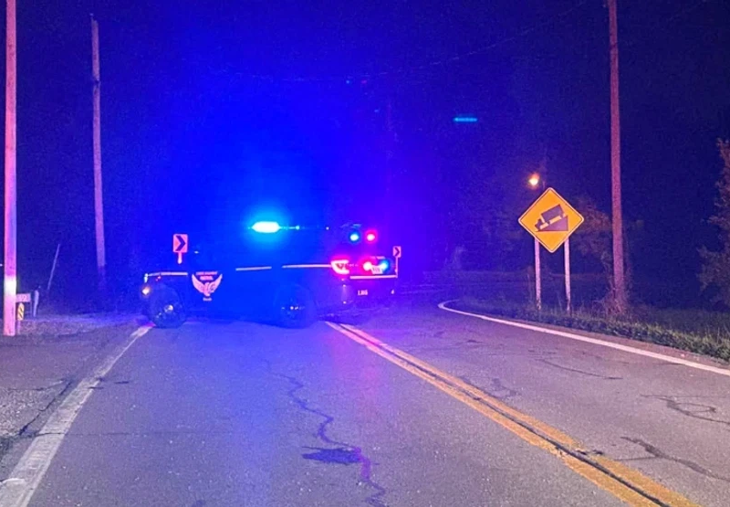 One killed, another seriously injured in motorcycle crash
