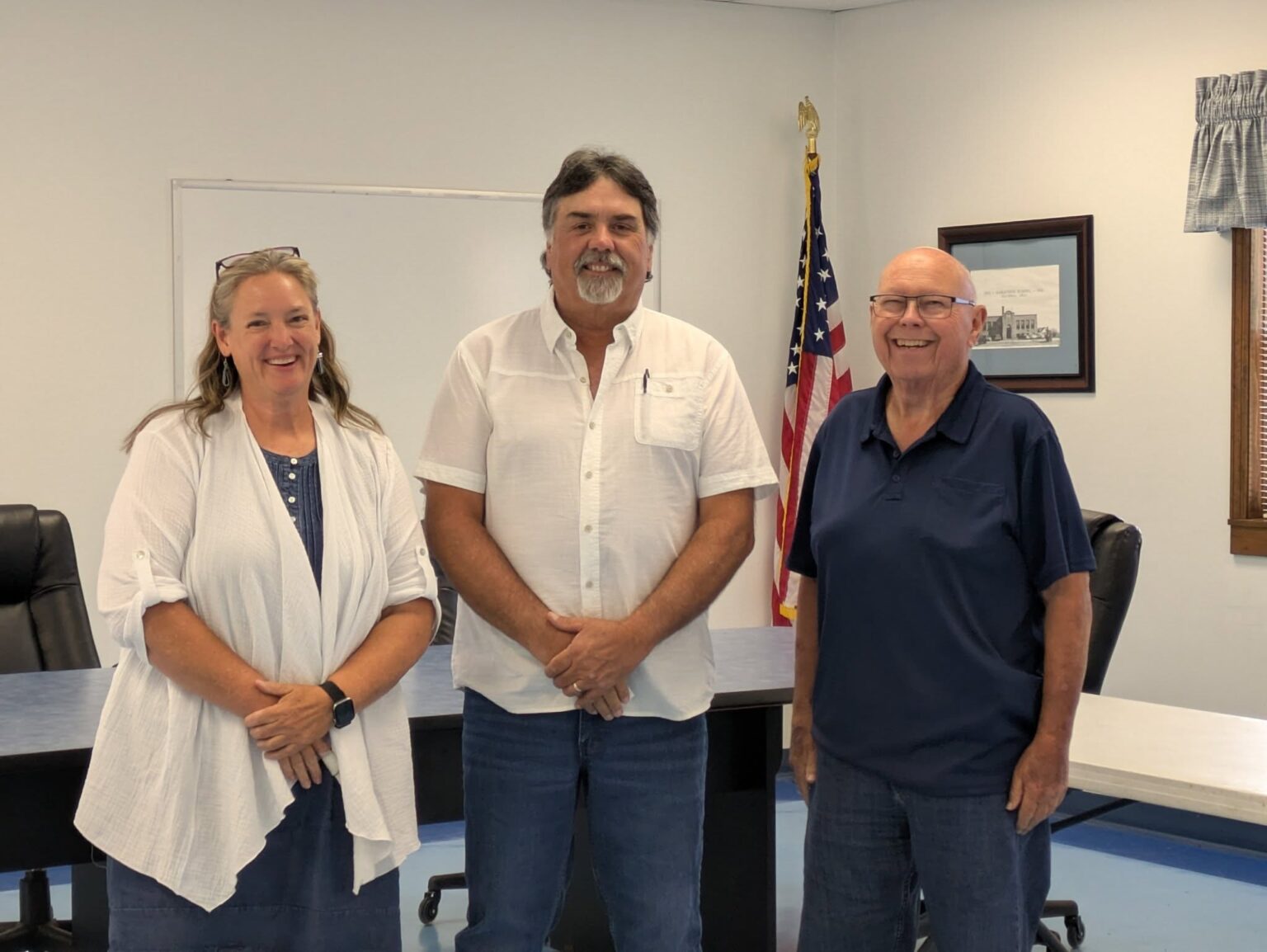 New Jackson Township Board of Trustees