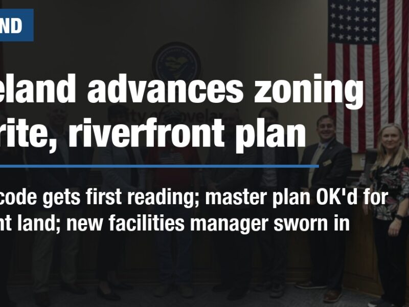 Loveland advances zoning rewrite, riverfront plan