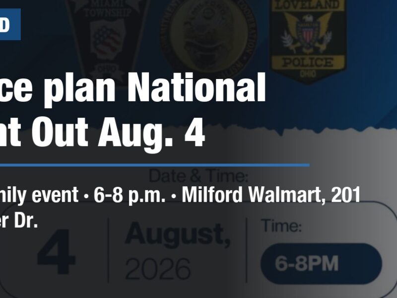 Police plan National Night Out Aug. 4