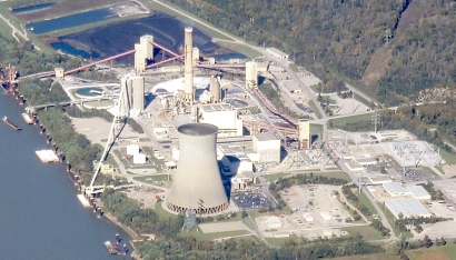 EPA conducting testings near controversial Clermont Co. coal plant