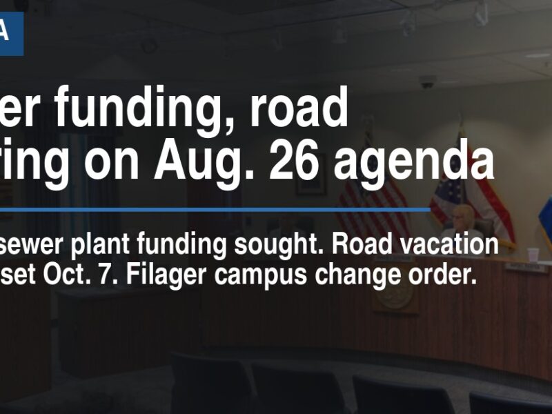 Clermont commissioners to weigh $78M sewer funding, road hearing