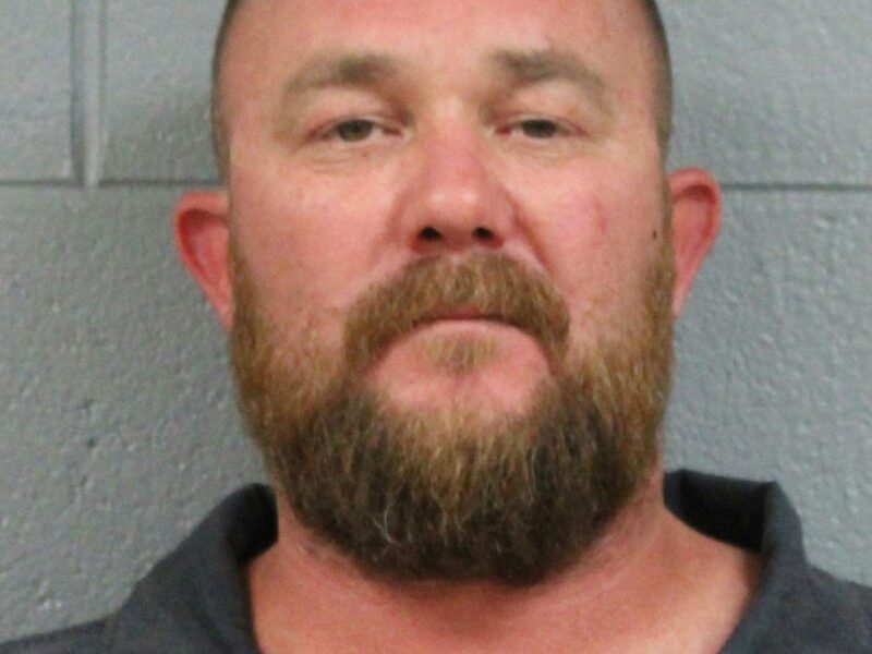Frazer, Chad Harrison