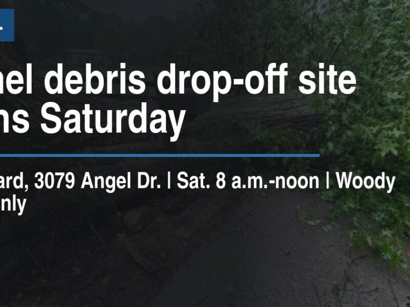 Bethel debris drop-off site opens Saturday