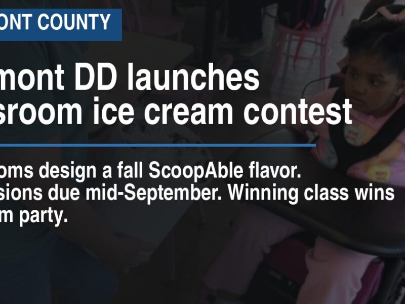 Clermont DD launches classroom ice cream contest