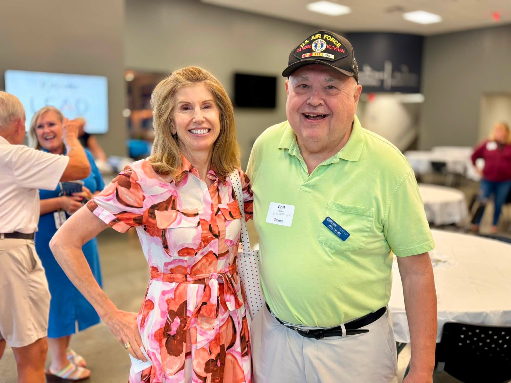 LEAD Clermont alumni gather at annual luncheon