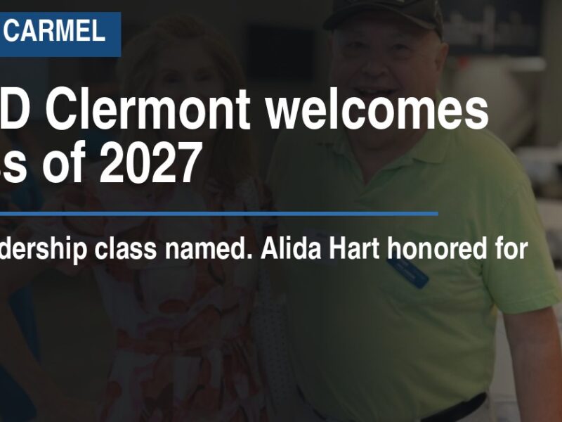 LEAD Clermont welcomes Class of 2027