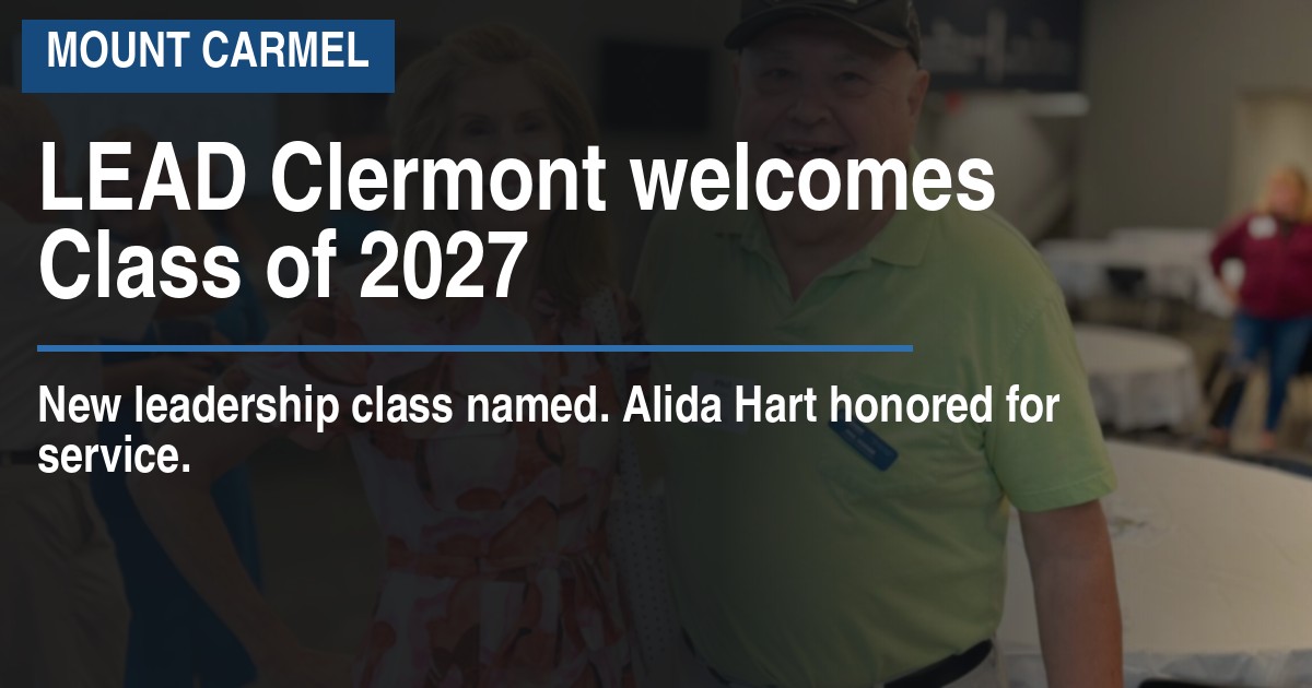 LEAD Clermont welcomes Class of 2027