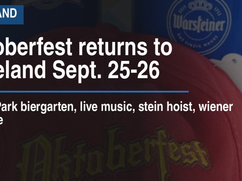 Oktoberfest returns to Loveland Sept. 25-26