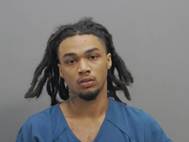 Daviyon Lunsford booking photo