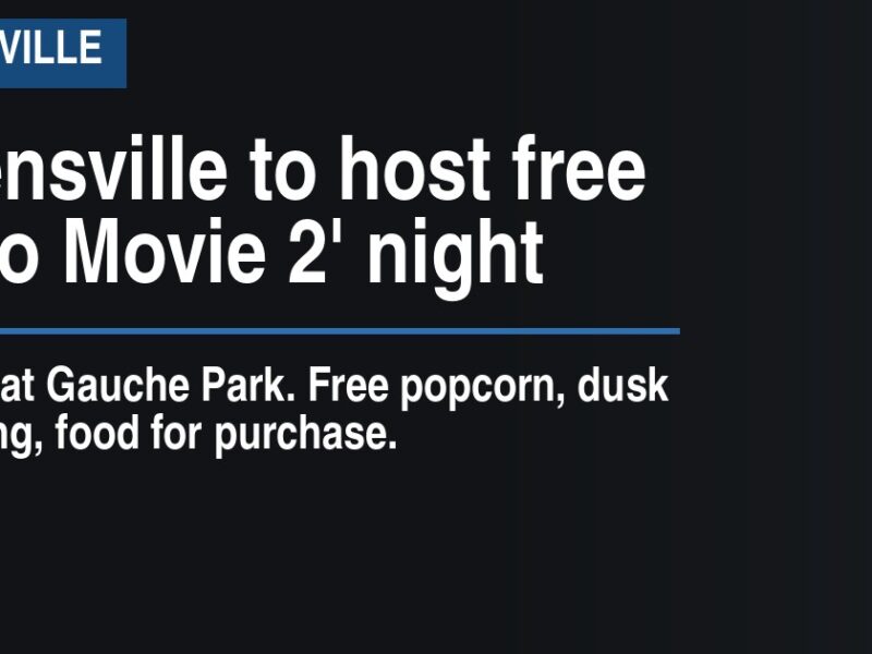 Owensville to host free Lego Movie 2 night