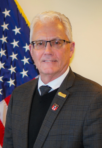 Clermont County Commissioner David Painter