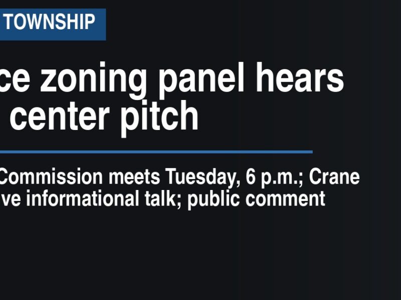 Pierce zoning panel hears data center pitch