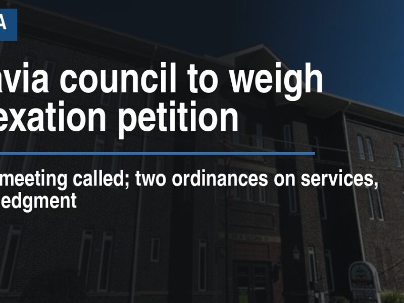 Batavia council to weigh annexation petition
