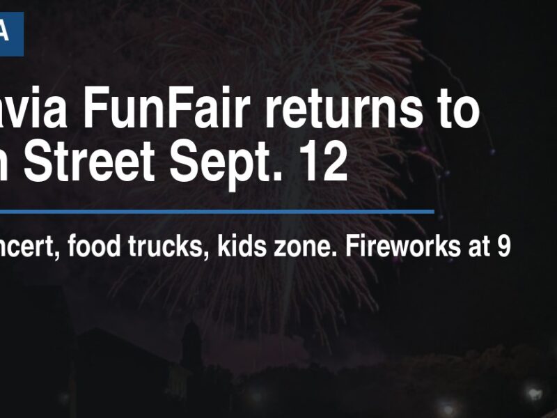 Batavia FunFair returns to Main Street Sept. 12